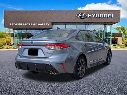 Used 2024 Toyota Corolla SE image 4