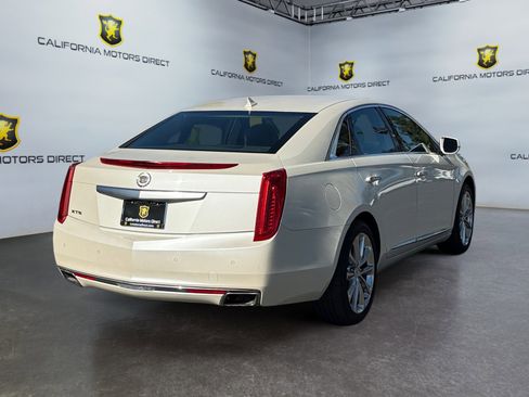 Used 2013 Cadillac XTS Luxury w/ Driver Awareness Package image 5