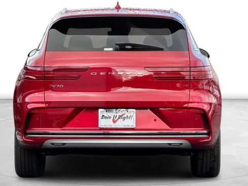 New 2026 Genesis Electrified GV70 image 8