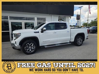 New 2026 GMC Sierra 1500 SLT w/ SLT Premium Plus Package