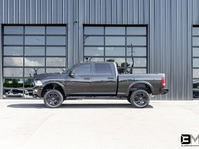 Used 2016 RAM 2500 Laramie w/ Sport Appearance Group