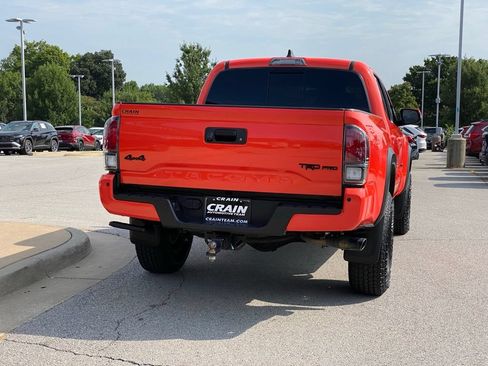 Used 2023 Toyota Tacoma TRD Pro AWD/4WD image 8