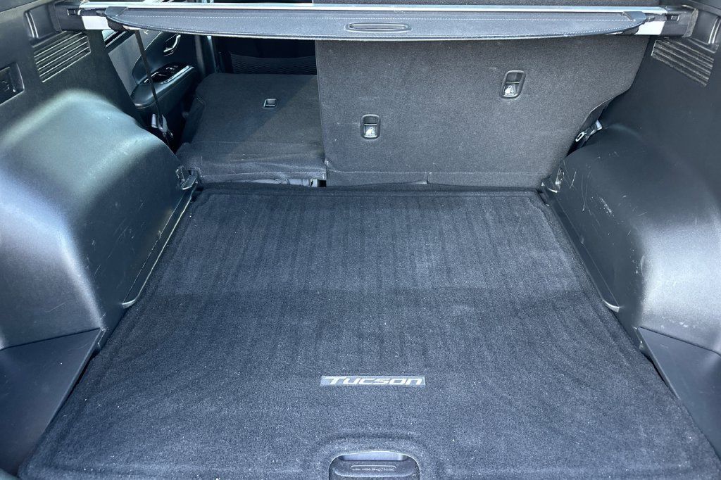 Used 2022 Hyundai Tucson Limited AWD/4WD image 17