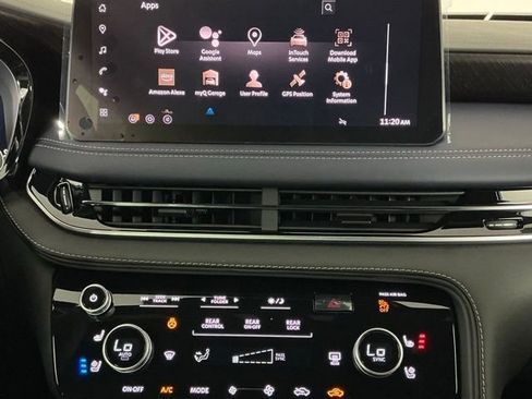 New 2026 INFINITI QX60 Sport w/ Dark Cargo Package AWD/4WD image 17