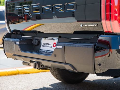 New 2026 Toyota Tundra TRD Pro AWD/4WD image 10