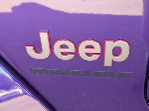 New 2026 Jeep Wrangler Unlimited Rubicon image 13