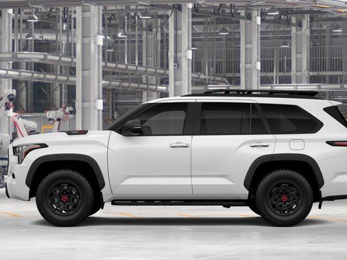 New 2026 Toyota Sequoia TRD Pro AWD/4WD image 6