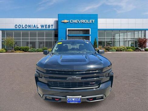Used 2020 Chevrolet Silverado 1500 LT Trail Boss AWD/4WD image 17