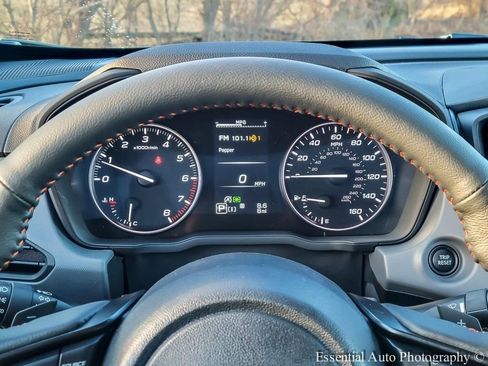 New 2026 Subaru Crosstrek 2.5i Limited w/ Crosstrek Mirror Package image 13