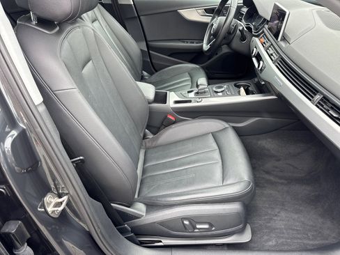 Used 2017 Audi A4 2.0T Premium w/ Audi MMI Navigation Plus image 13