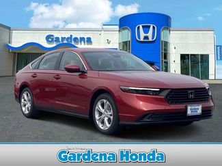 New 2026 Honda Accord LX video 1
