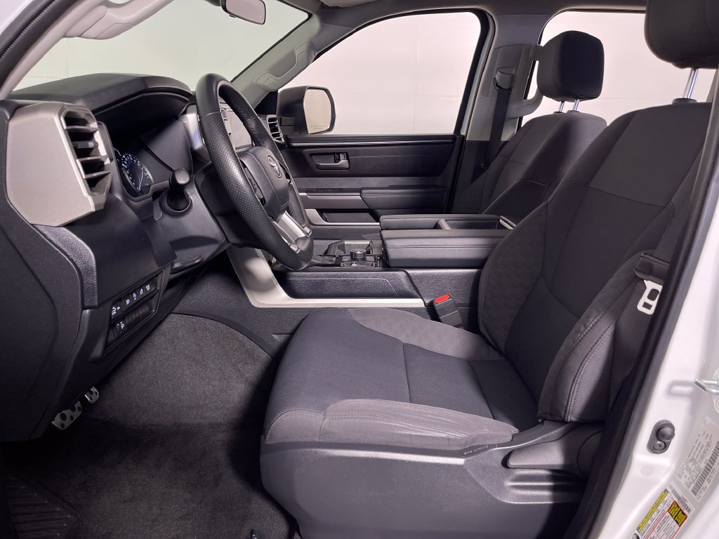 Used 2023 Toyota Tundra SR5 w/ TRD Sport Package AWD/4WD image 12