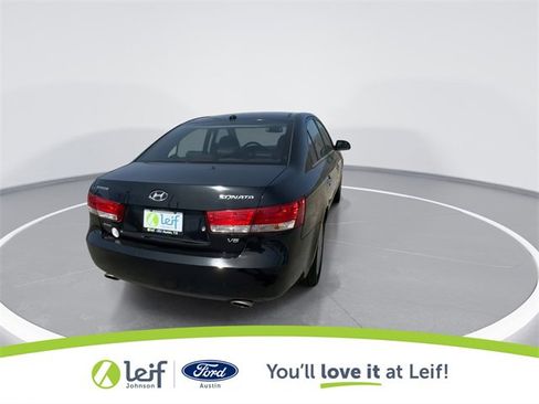 Used 2008 Hyundai Sonata GLS image 10