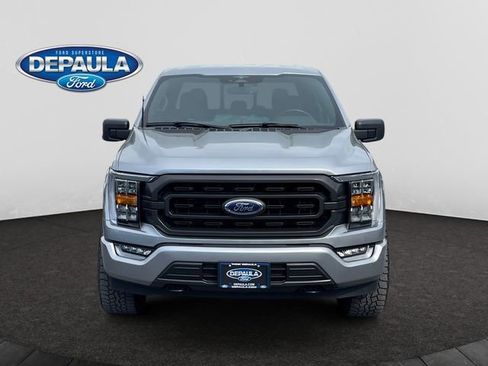 Used 2023 Ford F150 XLT w/ Equipment Group 302A High AWD/4WD image 10