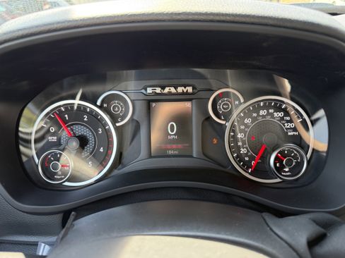 New 2026 RAM 3500 Tradesman w/ Chrome Appearance Group AWD/4WD image 13