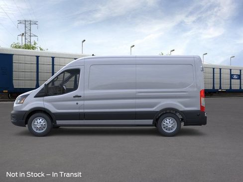 New 2026 Ford Transit 250 148 Medium Roof Extended AWD image 3