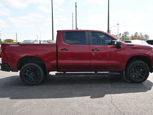 Used 2022 Chevrolet Silverado 1500 LT Trail Boss w/ Safety Package image 11
