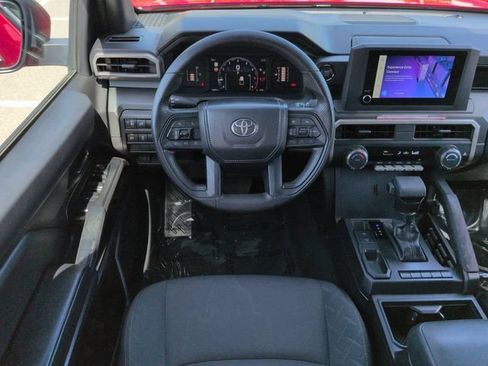 Certified 2025 Toyota Tacoma SR RWD image 16