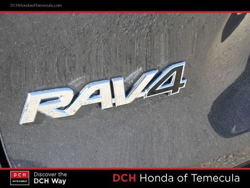 Used 2025 Toyota RAV4 LE AWD/4WD image 7