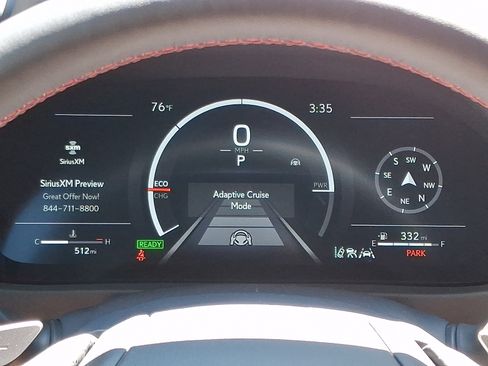 Used 2025 Lexus UX 300h AWD w/ Accessory Package (Z2) image 20