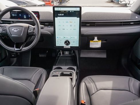 New 2026 Ford Mustang Mach-E Premium w/ Interior Protection Package RWD image 14