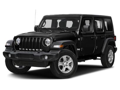 Certified 2019 Jeep Wrangler Unlimited Sport S