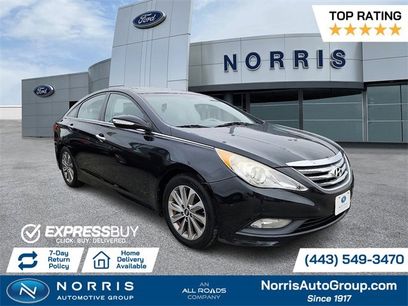 Used 2014 Hyundai Sonata Limited