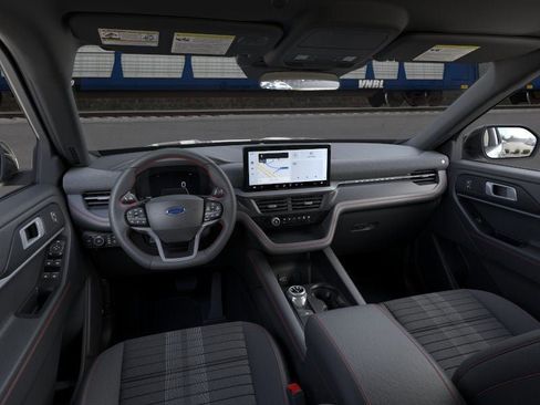 New 2026 Ford Explorer ST-Line AWD/4WD image 9