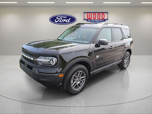 New 2026 Ford Bronco Sport Big Bend AWD/4WD image 7