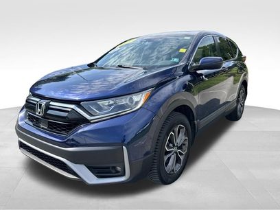 Used 2022 Honda CR-V EX