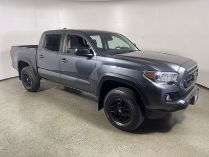 Certified 2023 Toyota Tacoma 2WD Double Cab