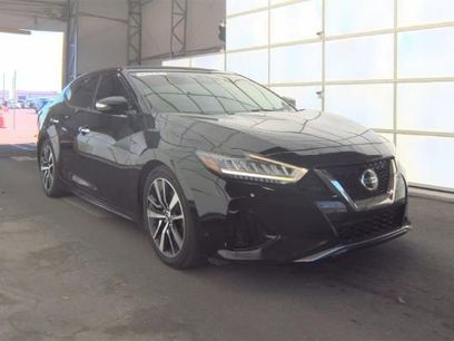 Used 2021 Nissan Maxima 3.5 SV w/ Floor Mat Group