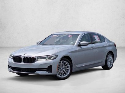 Used 2021 BMW 540i w/ Executive Package