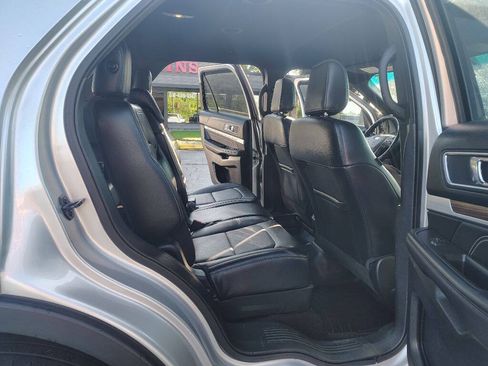 Used 2018 Ford Explorer Limited AWD/4WD image 14