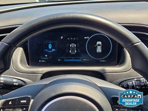 Certified 2023 Hyundai Tucson SEL w/ Convenience Package AWD/4WD image 33