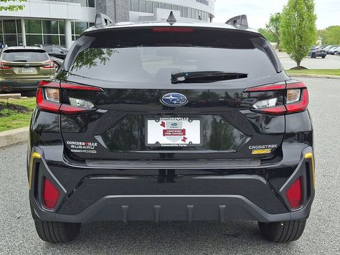 Certified 2025 Subaru Crosstrek 2.5i Sport w/ Crosstrek Mirror Package AWD/4WD image 6