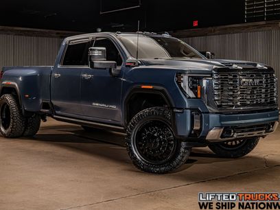 Used 2025 GMC Sierra 3500 Denali w/ Denali Reserve Package