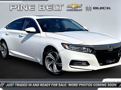 Used 2018 Honda Accord EX-L
