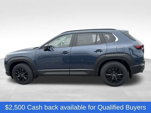 New 2026 MAZDA CX-50 AWD 2.5 Hybrid w/ Weather Package image 2