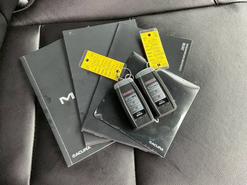 Used 2018 Acura MDX SH-AWD w/ Technology Package image 50