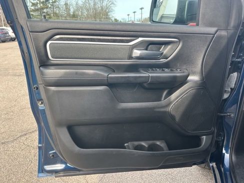 Used 2022 RAM 1500 Big Horn image 13
