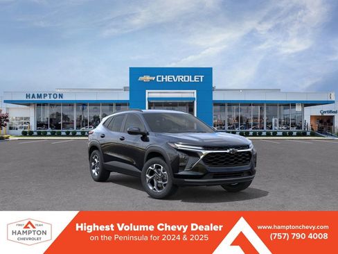 New 2026 Chevrolet Trax LT w/ Driver Confidence Package image 1