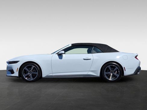 Used 2025 Ford Mustang Premium RWD image 8