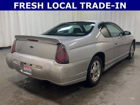Used 2005 Chevrolet Monte Carlo LS w/ Preferred Equipment Group image 4