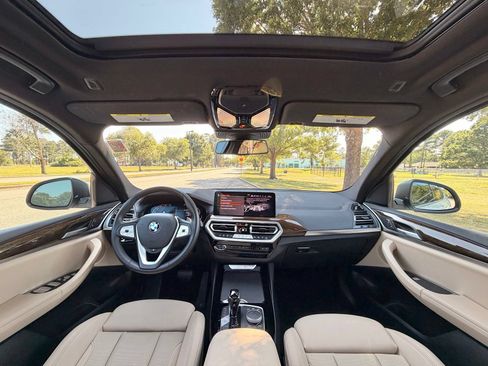 Used 2023 BMW X3 sDrive30i w/ Premium Package RWD image 2