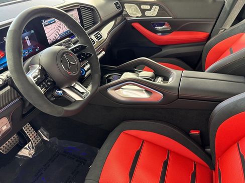New 2026 Mercedes-Benz GLE 63 AMG S image 4