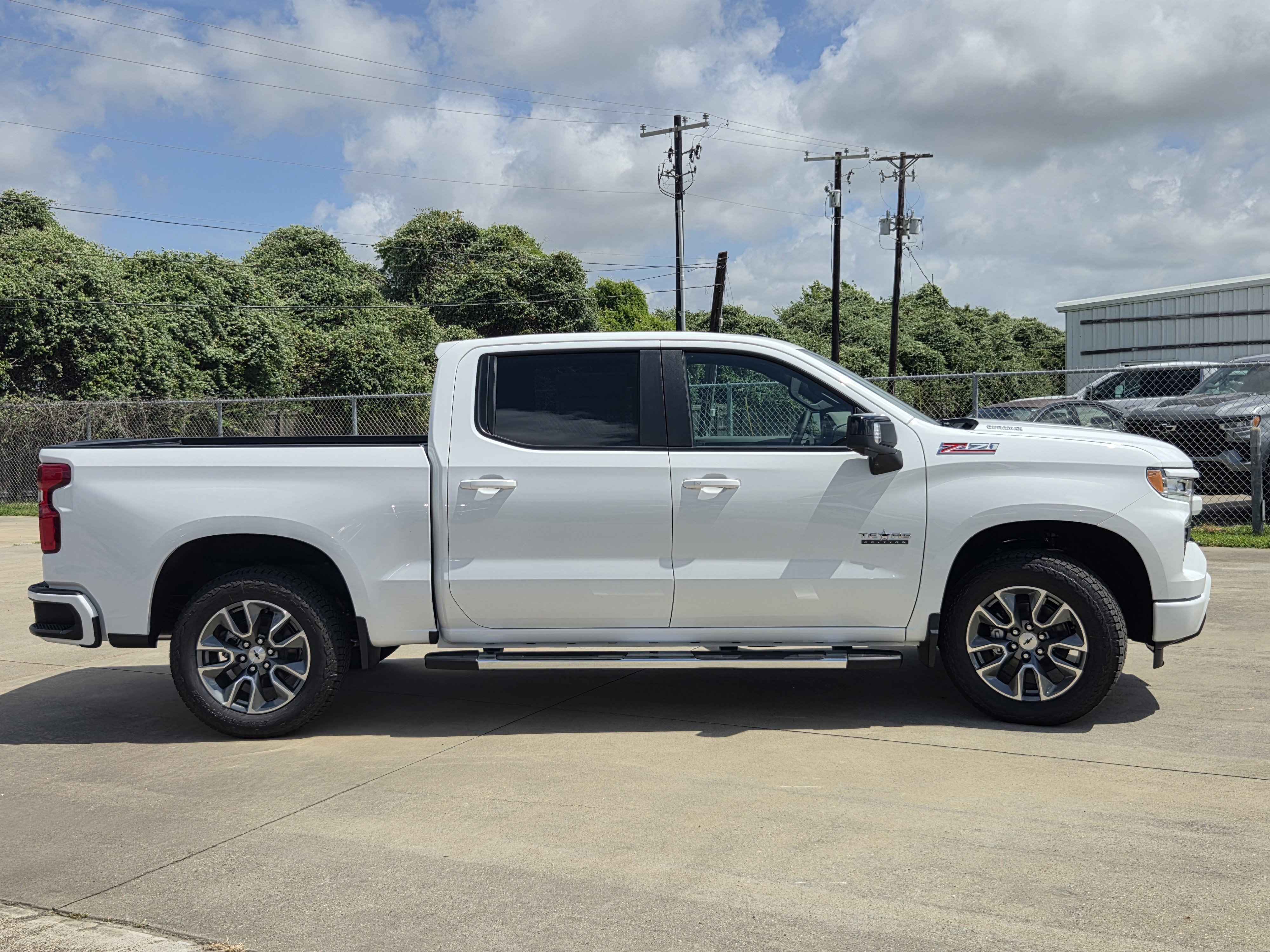 New 2026 Chevrolet Silverado 1500 RST AWD/4WD image 4