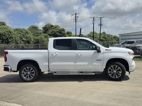 New 2026 Chevrolet Silverado 1500 RST AWD/4WD image 4