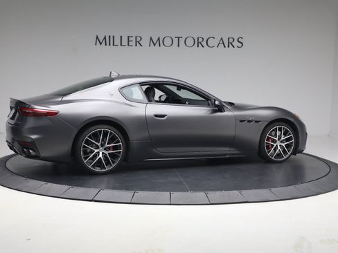 Certified 2024 Maserati GranTurismo Trofeo AWD/4WD image 8