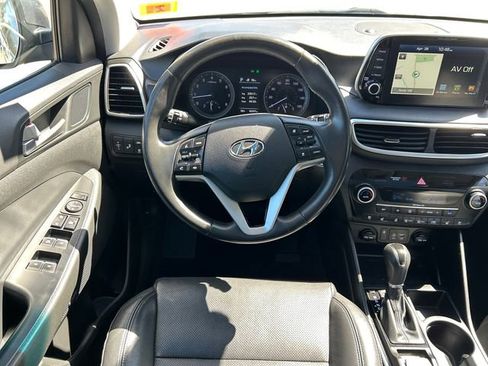 Used 2019 Hyundai Tucson Ultimate AWD/4WD image 17